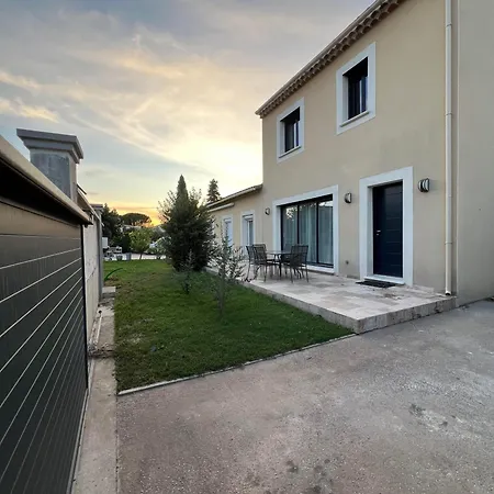 Sous L'olivier De Provence * Morieres-les-Avignon