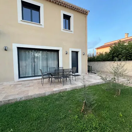 Sous L'olivier De Provence Villa *